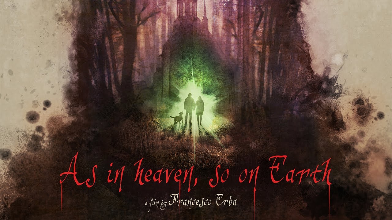 AS IN HEAVEN, SO ON EARTH Official Trailer (2021) FrightFest