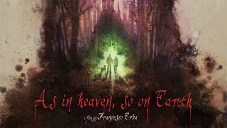 AS IN HEAVEN, SO ON EARTH Official Trailer (2021) FrightFest