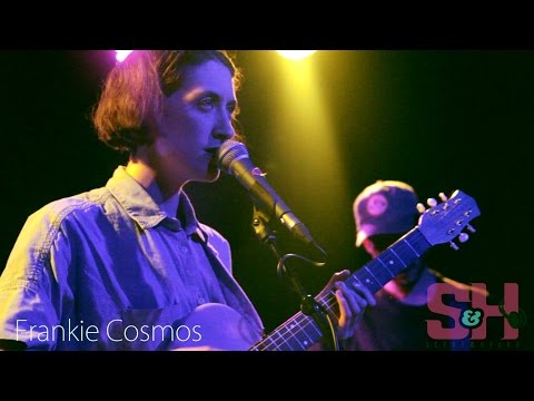 Frankie Cosmos - Outside With The Cuties (LIVE at The Echo)