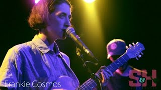 Frankie Cosmos - Outside With The Cuties (LIVE at The Echo)
