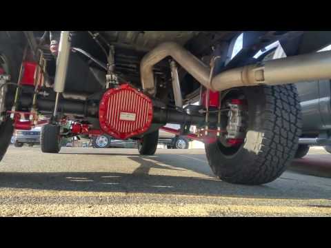 2015 GMC Sierra denali hd w cognito motorsports 7-9" lift kit fuel cleaver nitto Terra grappler g2