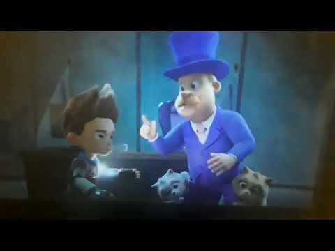 Paw patrol the movie (2021) Ryder rescue mayor humdinger.👍👍