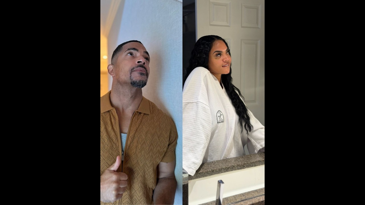When Anthony reminds D’Nisha how he really feels about her!