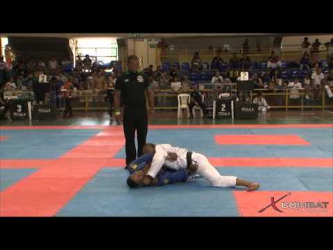 PANAMERICANO X-COMBAT 2015 - Marlei Ferreira x Ozeias Viana by X-COMBAT