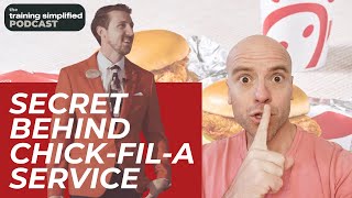 How Chick-fil-A provides world class Hospitality