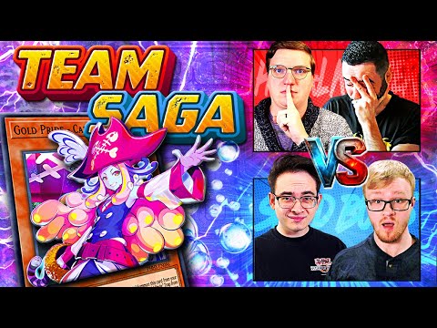 Can You Please Shut Up?! TEAM Master Saga #3