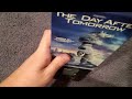 The Day After Tomorrow 2004 VHS Review