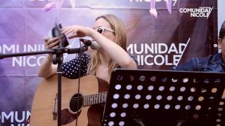 Nicole - Veneno (En Portugués) + Cielos (En Italiano)