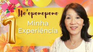 HO’OPONOPONO | Minha Experiência em 1 Ano de Canal – Vídeo Especial #50