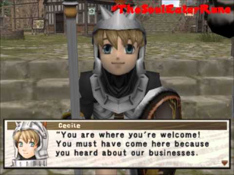 Lets Play Suikoden 3 (021) [GER] Chris Kap2 Was der Rat nicht weiß macht ihn nicht heiß