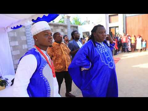 Mrisho Mpoto Ft. Harmonize - (Nimwage Radhi Behind The Scene Part 3)