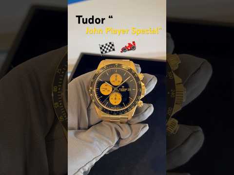 🏁🏎 Tudor Prince Chronograph One Only Watch 2023 🏎🏁