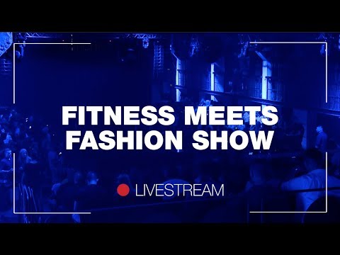 NEBBIA FITNESS MEETS FASHION 2019 BRATISLAVA