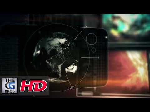 CGI 3D Spot : "Transformer" for - RedBull