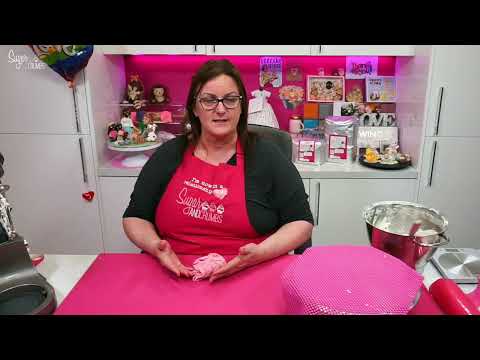 Brigid's Cake Ganaching Kit - Part 3