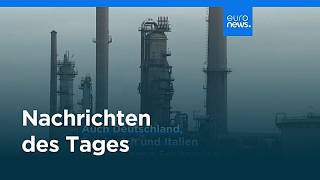 Nachrichten des Tages | 30. Oktober 2026 - Abendausgabe