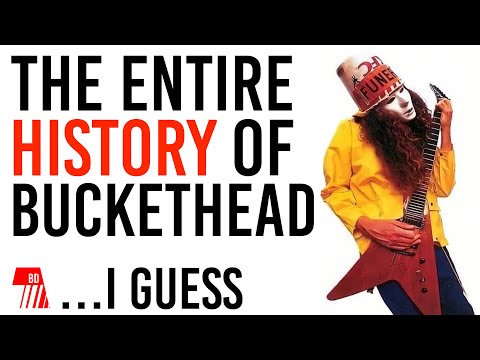 Buckethead Wiki
