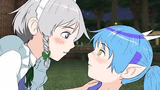 ガイアさんはしゃべりたい②　ゆっくり