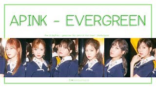 [THAISUB] APINK (에이핑크) – Evergreen