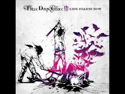 Three Days Grace - Bully {HQ}