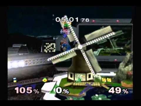 SWEET IV - Dart/ORLY (Blue) vs Kels/Tink (Green) WS