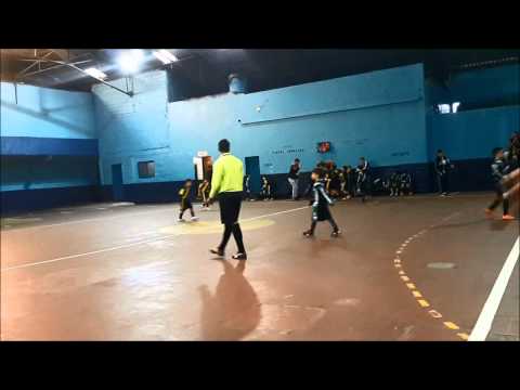 Goles  Ameghino 3 - El Porvenir 0