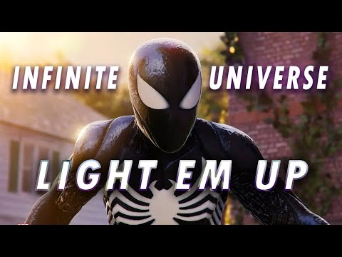 INFINITE UNIVERSE || Light 'Em Up