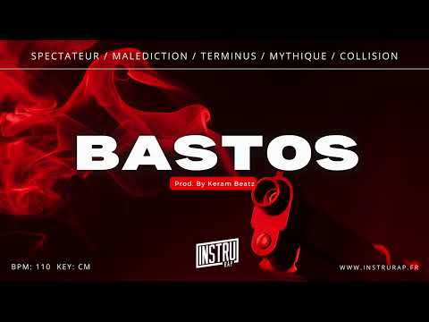[FREE] Instru Trap Lourd Sombre "BASTOS" Rap Banger Freestyle Instrumental By Keram