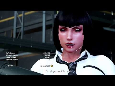 2373 - Tekken 7 - Coouge (Anna Williams) vs DarkKnightNight (Yoshimitsu)