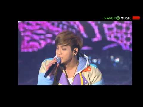 130220 SHINee Showcase - Aside