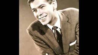 JUST WALKING IN THE RAIN ~ Johnnie Ray  1956