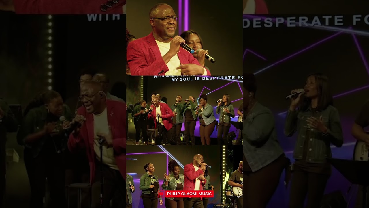 Saxophone Worship Thumbnail