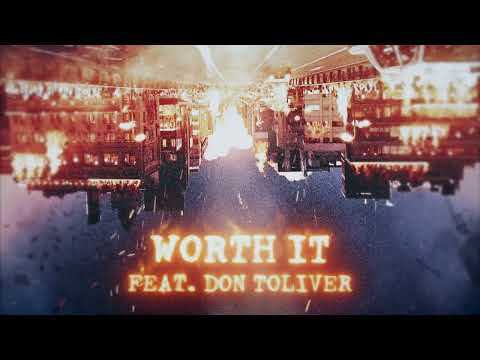 Offset & Don Toliver - Worth It (Official Audio)