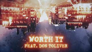 Offset & Don Toliver - Worth It (Official Audio)