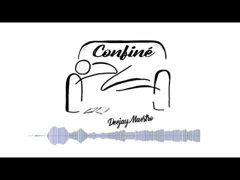 🔴🔵[Afro Dance] Deejay Maestro - #Confiné