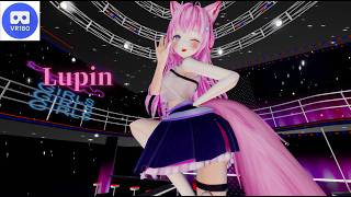 【VR】【MMD】【紳士向け】博衣こより lupin【Vtuber】