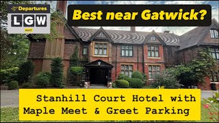 Is this the Best Gatwick Hotel which includes Meet & Greet Parking?