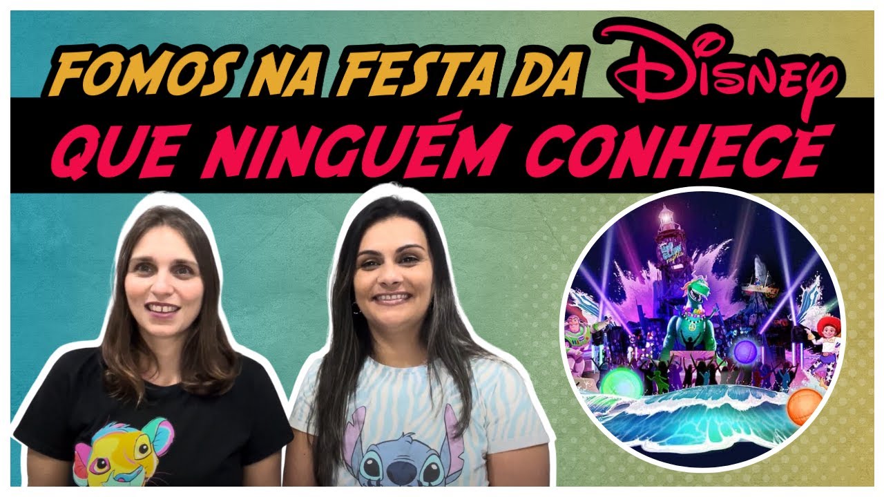 Disney H2O Glow Typhoon Lagoon: Festa de verão no parque aquático da Disney!🛫 Focando em Orlando