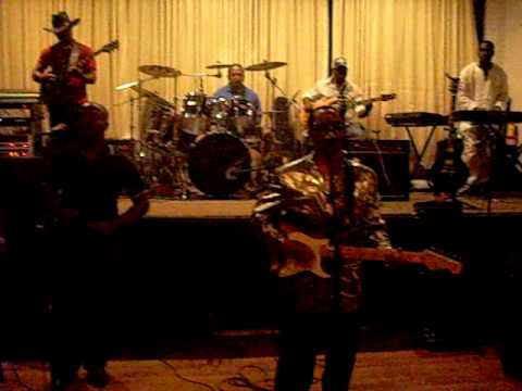 Stephane NYS Piano et Andre M TALA  Nomtema concert Atlanta USA2009