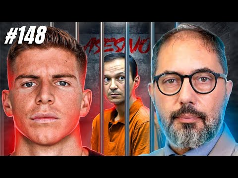 #148 - "Dos Crímenes Que Han Marcado mi Carrera Como Policía" - Juan Enrique Soto