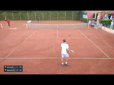 Kristof Minarik - Marcus Masarcin (SF)