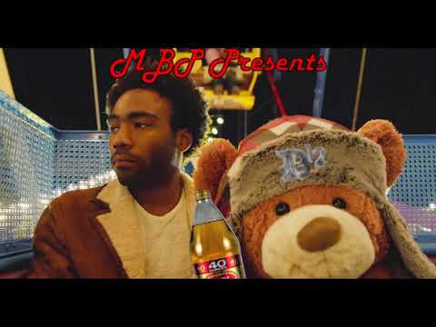 Childish Gambino - 3005 vs D12 - 40 oz (MBP Mashup)
