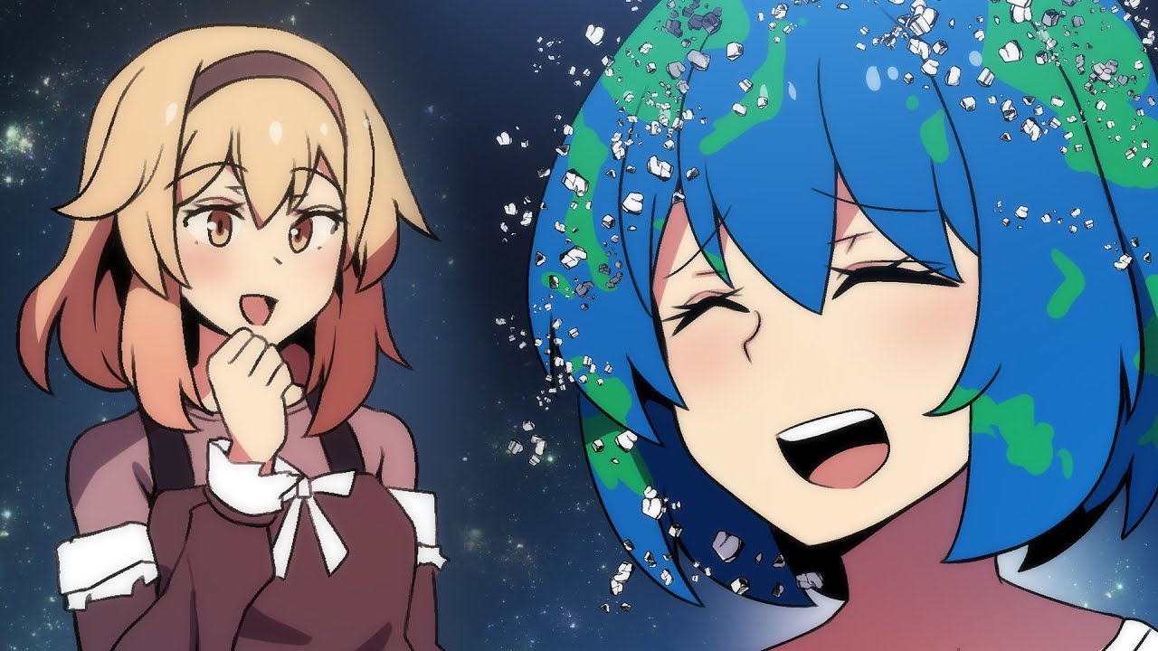 Earth-chan Video 10