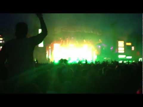Sydney Stereosonic 2012 - Calvin Harris HD