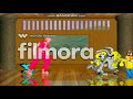 Mugen Request 936 Ronald McDonald And Pichu Vs Aardvark And Spongebob