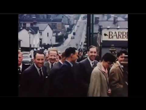 Bangor County Down NI 1958