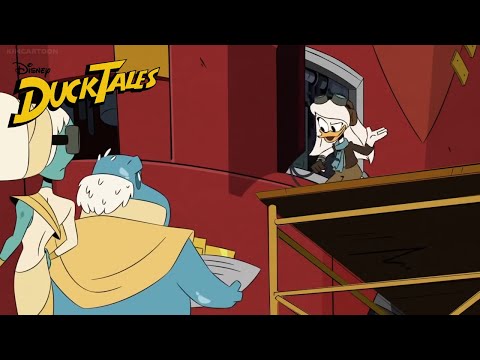 Della's Earth-Storytelling / The Golden Spear / Ducktales (2017)