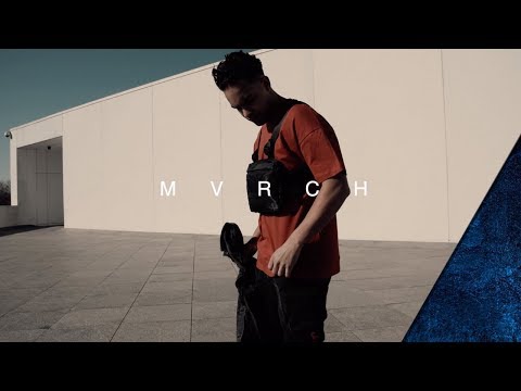 M V R C H // Chest Bag