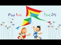 Happy Makar Sankranti 2019 Special Whatsapp Status Video Udi Udi Jaye Kite Makar Sankranti Musup