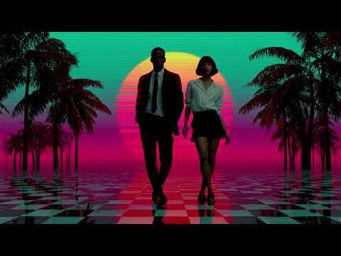 Neon Fiction 🌴｜Vaporwave Dreams & Neon Nights (Retro Aesthetic)
